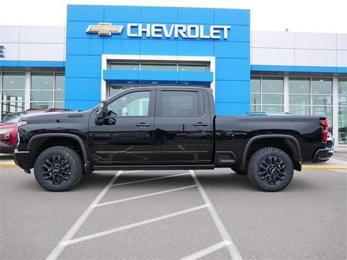 2025 Chevrolet Silverado 2500 High Country