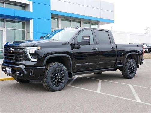 2025 Chevrolet Silverado 2500 High Country