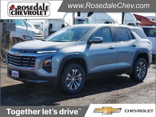 2025 Chevrolet Equinox 1LT