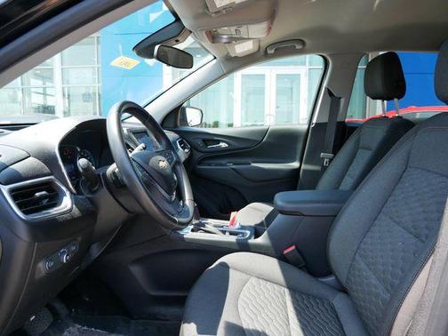 Mosaic Black Metallic 2020 Chevrolet Equinox 1LT