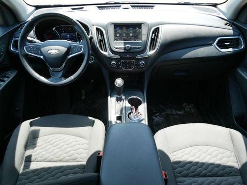 Mosaic Black Metallic 2020 Chevrolet Equinox 1LT