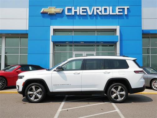 2021 Jeep Grand Cherokee L Limited