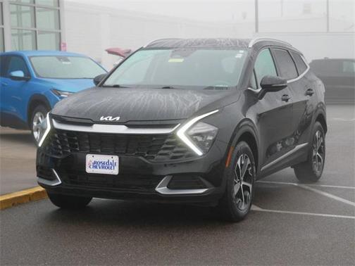 2023 Kia Sportage EX