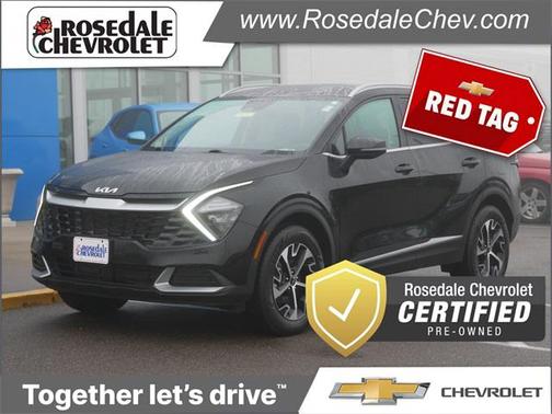 2023 Kia Sportage EX