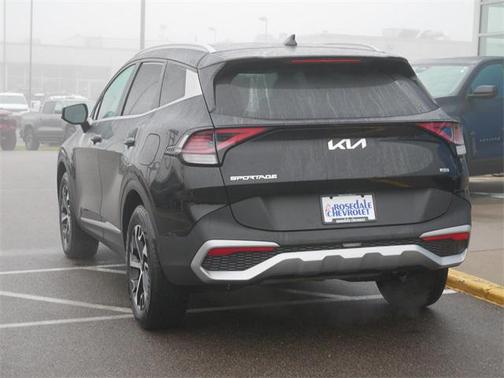 2023 Kia Sportage EX