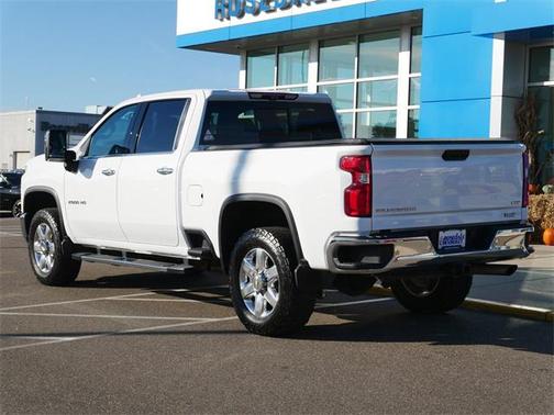 2023 Chevrolet Silverado 2500 LTZ