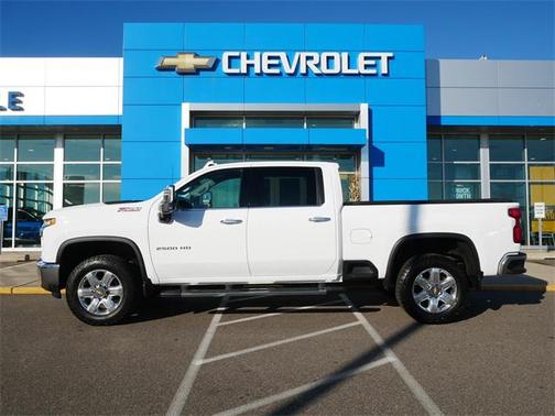 2023 Chevrolet Silverado 2500 LTZ