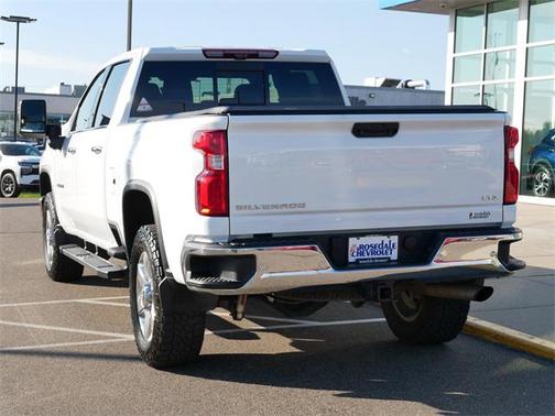 2023 Chevrolet Silverado 2500 LTZ