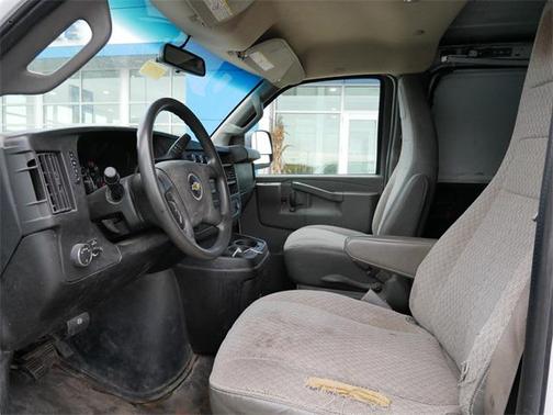 2017 Chevrolet Express 3500 Work Van