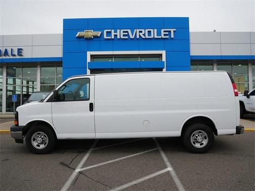 2017 Chevrolet Express 3500 Work Van