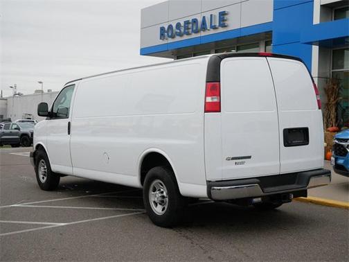 2017 Chevrolet Express 3500 Work Van