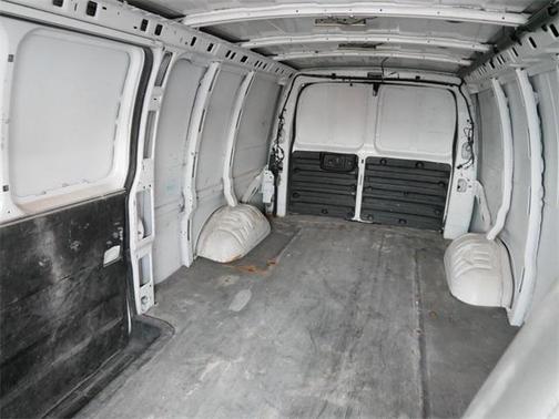 2017 Chevrolet Express 3500 Work Van