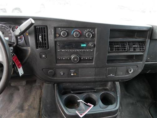 2017 Chevrolet Express 3500 Work Van