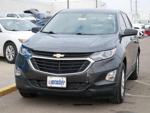 2018 Chevrolet Equinox LS