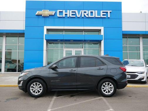 2018 Chevrolet Equinox LS