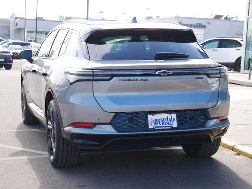 2024 Chevrolet Equinox EV RS