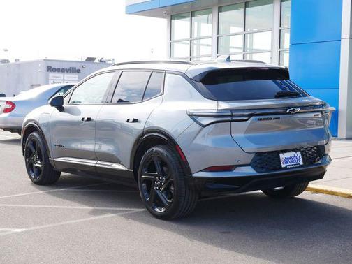 2024 Chevrolet Equinox EV RS