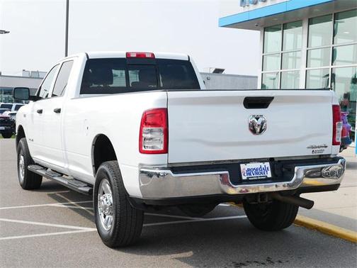 2020 RAM 2500 Tradesman Crew Cab 4X4 8' Box