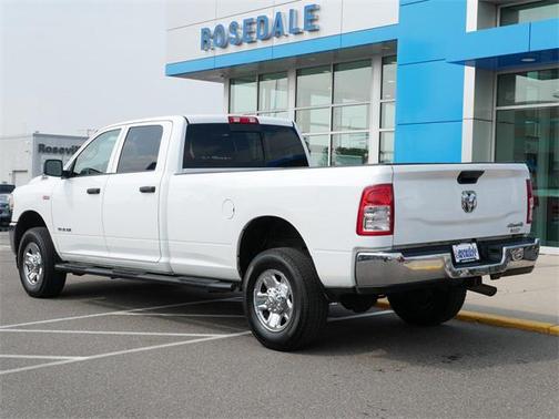2020 RAM 2500 Tradesman Crew Cab 4X4 8' Box