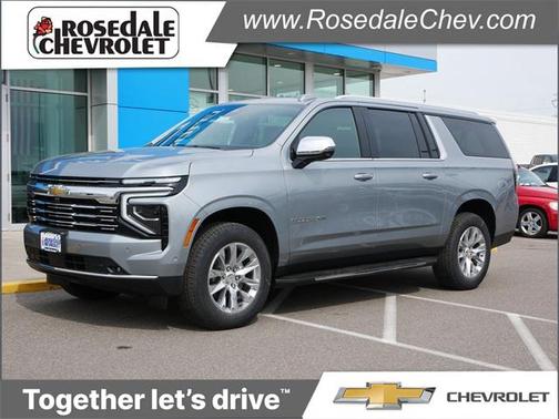 2025 Chevrolet Suburban Premier