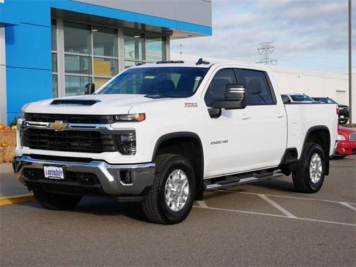 2024 Chevrolet Silverado 2500 LT