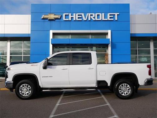 2024 Chevrolet Silverado 2500 LT