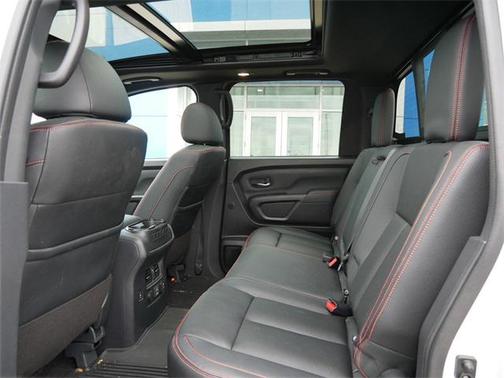 2024 Nissan Titan XD PRO-4X