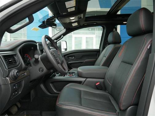 2024 Nissan Titan XD PRO-4X