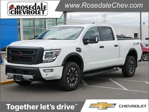 2024 Nissan Titan XD PRO-4X