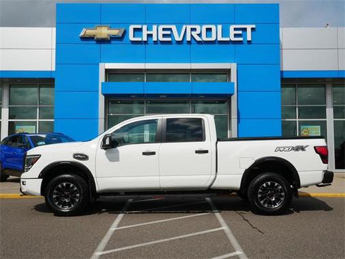 2024 Nissan Titan XD PRO-4X