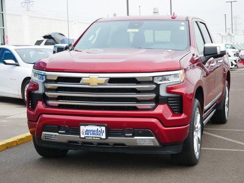 2024 Chevrolet Silverado 1500 High Country