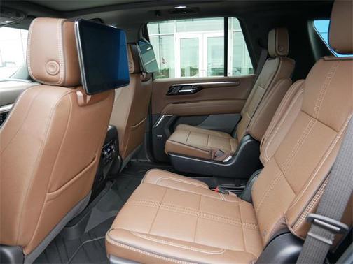2025 Chevrolet Tahoe 4WD High Country