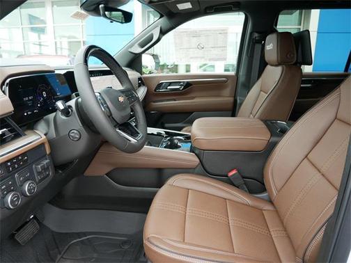 2025 Chevrolet Tahoe 4WD High Country