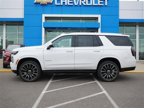 2025 Chevrolet Tahoe 4WD High Country