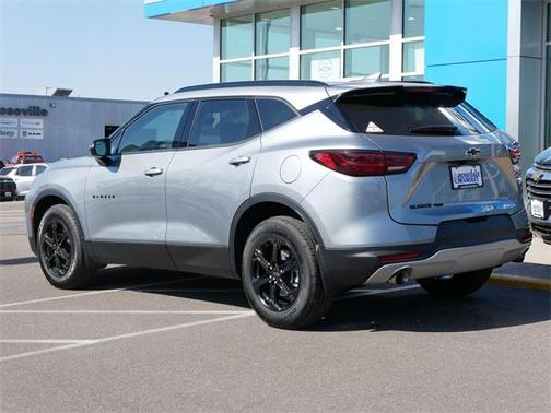 2025 Chevrolet Blazer 3LT