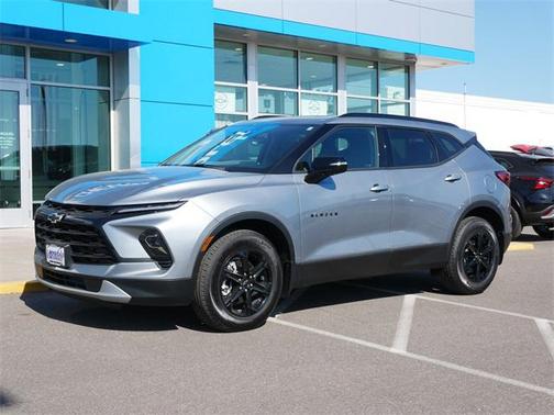 2025 Chevrolet Blazer 3LT