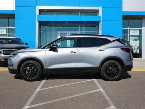 2025 Chevrolet Blazer 3LT