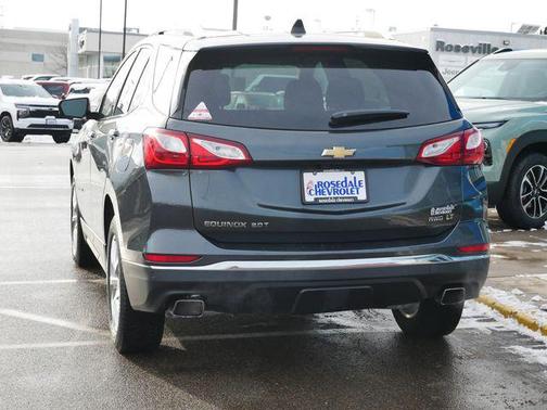 2020 Chevrolet Equinox 1LT