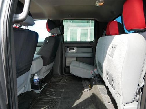 2011 Ford F-150 XLT