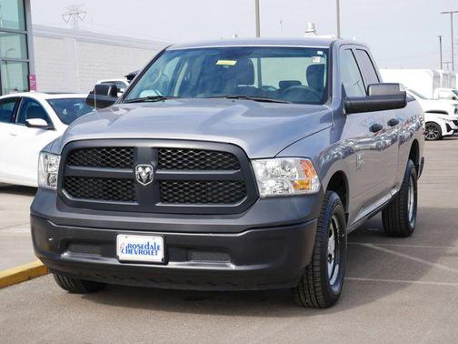 2021 RAM 1500 Tradesman