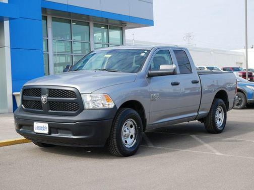 2021 RAM 1500 Tradesman