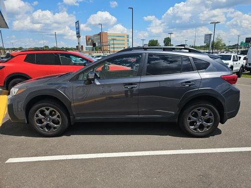 2022 Subaru Crosstrek Sport