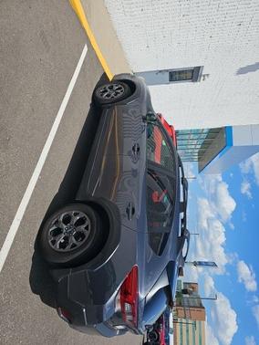 2022 Subaru Crosstrek Sport