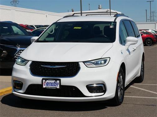 2021 Chrysler Pacifica Hybrid Touring L
