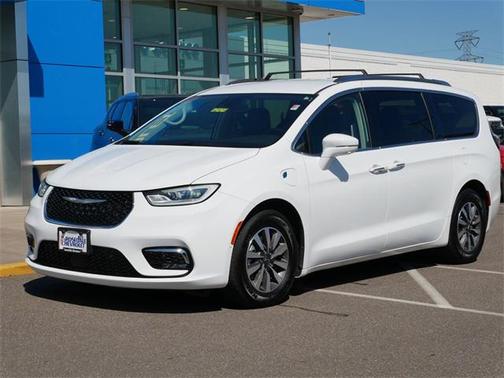 2021 Chrysler Pacifica Hybrid Touring L