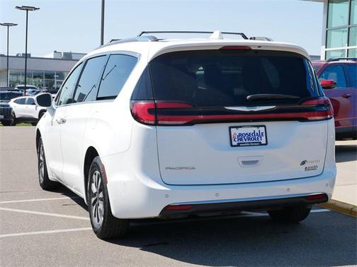 2021 Chrysler Pacifica Hybrid Touring L