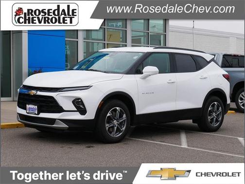 2024 Chevrolet Blazer 2LT