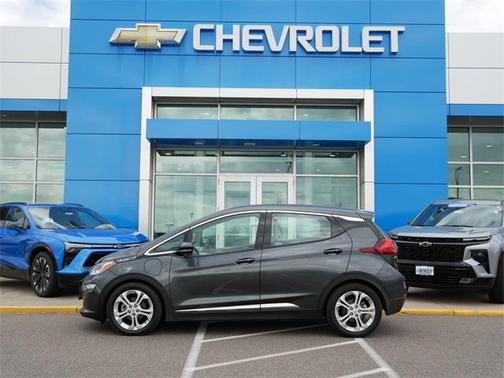 2017 Chevrolet Bolt EV LT