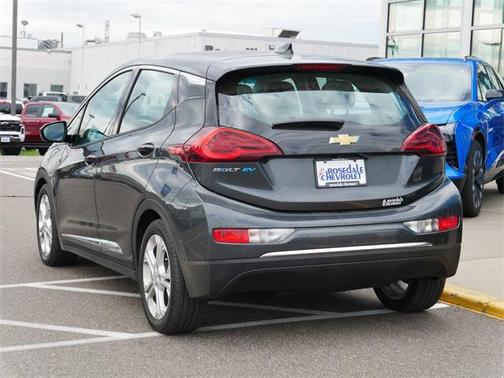 2017 Chevrolet Bolt EV LT