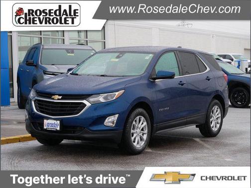 2021 Chevrolet Equinox 1LT